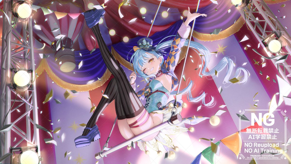 이번에 데뷔하는 버튜버 키쇼 Kiisho 오프닝 일러스트 그렸습니다. 😌

💙<a href="/Kiisho_417/">키쇼 Kiisho</a>