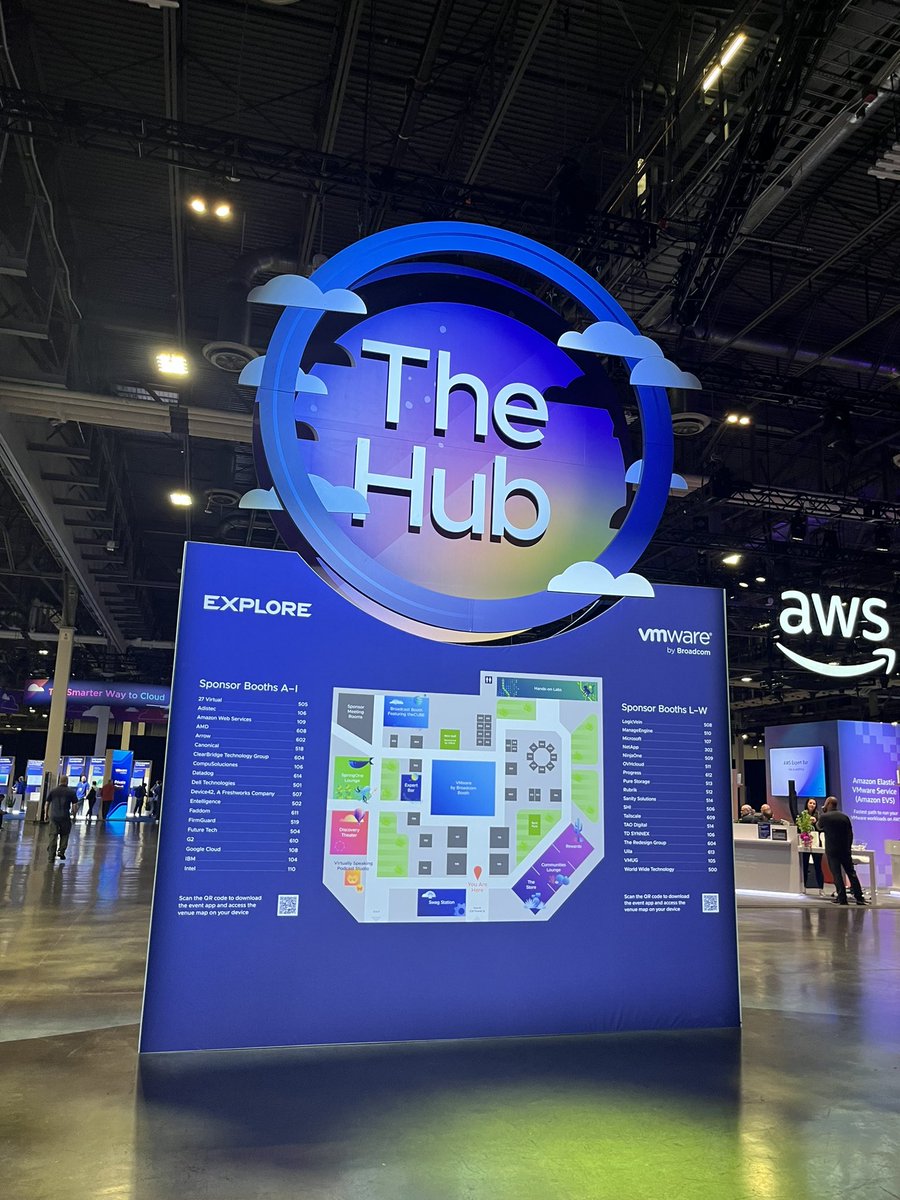 RichardKenyan's tweet image. That’s a wrap for the conference. It was good to see the vision that Broadcom announced come to fruition in #VCF 9. The business side has clearly changed, but the technology is still top of the line. @VMwareExplore #vmworld @MyVMUG #myvmug #vCommunity #vExpert @vExpert