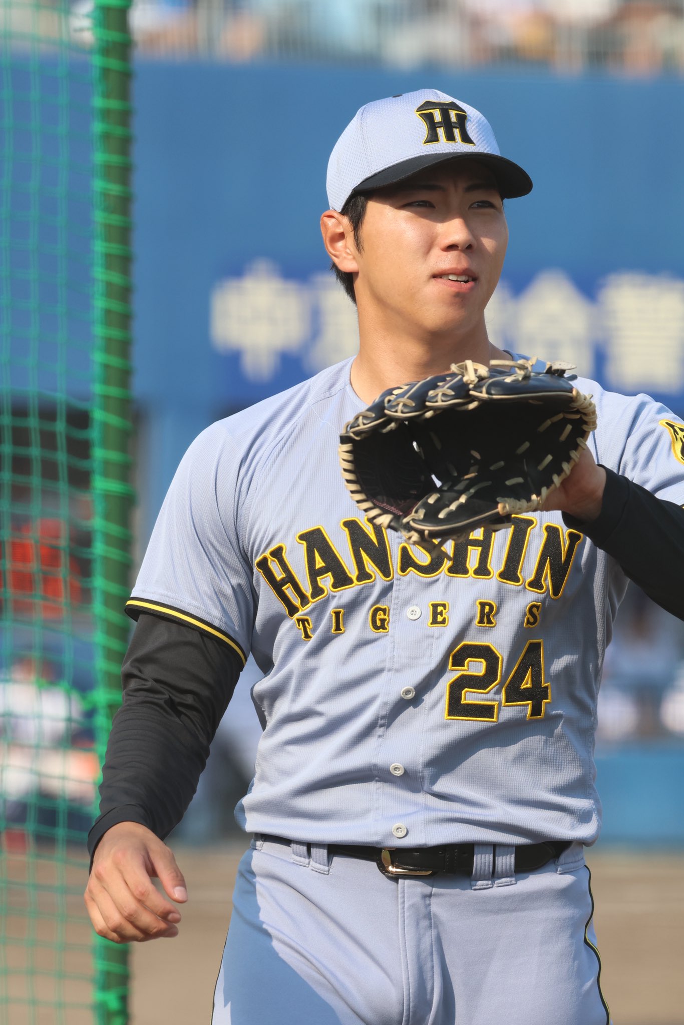 う*ん様 工藤泰成 ユニフォーム 阪神育成D1位・工藤泰成が支配下初登板！ - サンスポ