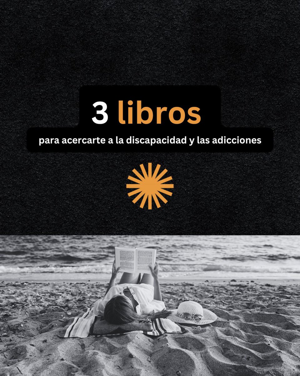 3 Libros que nos hablan de discapacidad y adicciones:

 infoadicciones.org/libros-que-nos…