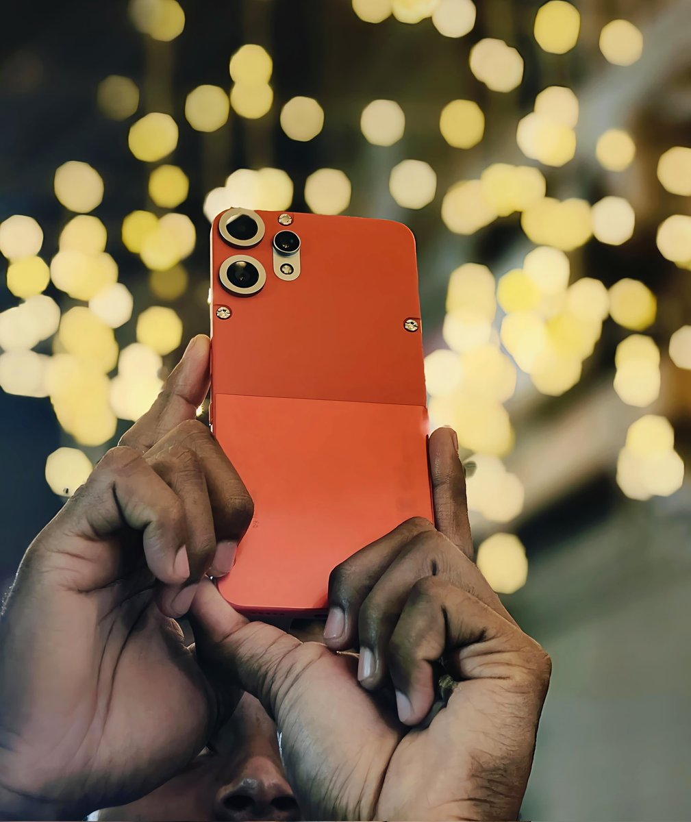 creation by arijit (@clicksbyarijit) on Twitter photo Framing magic through the lens of the CMF Phone 2 Pro – where style meets brilliance ✨📸
#WithNothingCMFPhone2pro
It's my first experience with CMF Device, thanks a lot to <a href="/Technerd_9/">Technerd</a> and <a href="/nothingindia/">Nothing India</a> community.
<a href="/cmfbynothing/">CMF by Nothing</a> <a href="/getpeid/">Carl Pei</a> <a href="/AkisEvangelidis/">Akis Evangelidis 🦞</a> Framing magic through the lens of the CMF Phone 2 Pro – where style meets brilliance ✨📸
#WithNothingCMFPhone2pro
It's my first experience with CMF Device, thanks a lot to <a href="/Technerd_9/">Technerd</a> and <a href="/nothingindia/">Nothing India</a> community.
<a href="/cmfbynothing/">CMF by Nothing</a> <a href="/getpeid/">Carl Pei</a> <a href="/AkisEvangelidis/">Akis Evangelidis 🦞</a>