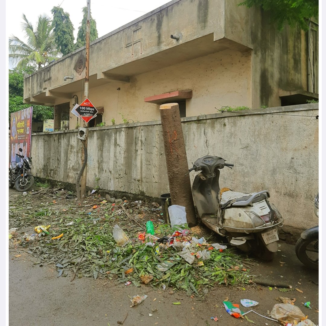 This is the ‘expert’ tree trimming by PMC Tree Authority. 

The Horticulture officer proudly flaunts ‘valid permission’ from the Tree Officer — the same officer who can’t even identify the tree species, has no clue if the tree will survive, and knows nothing of botany. Yet, by