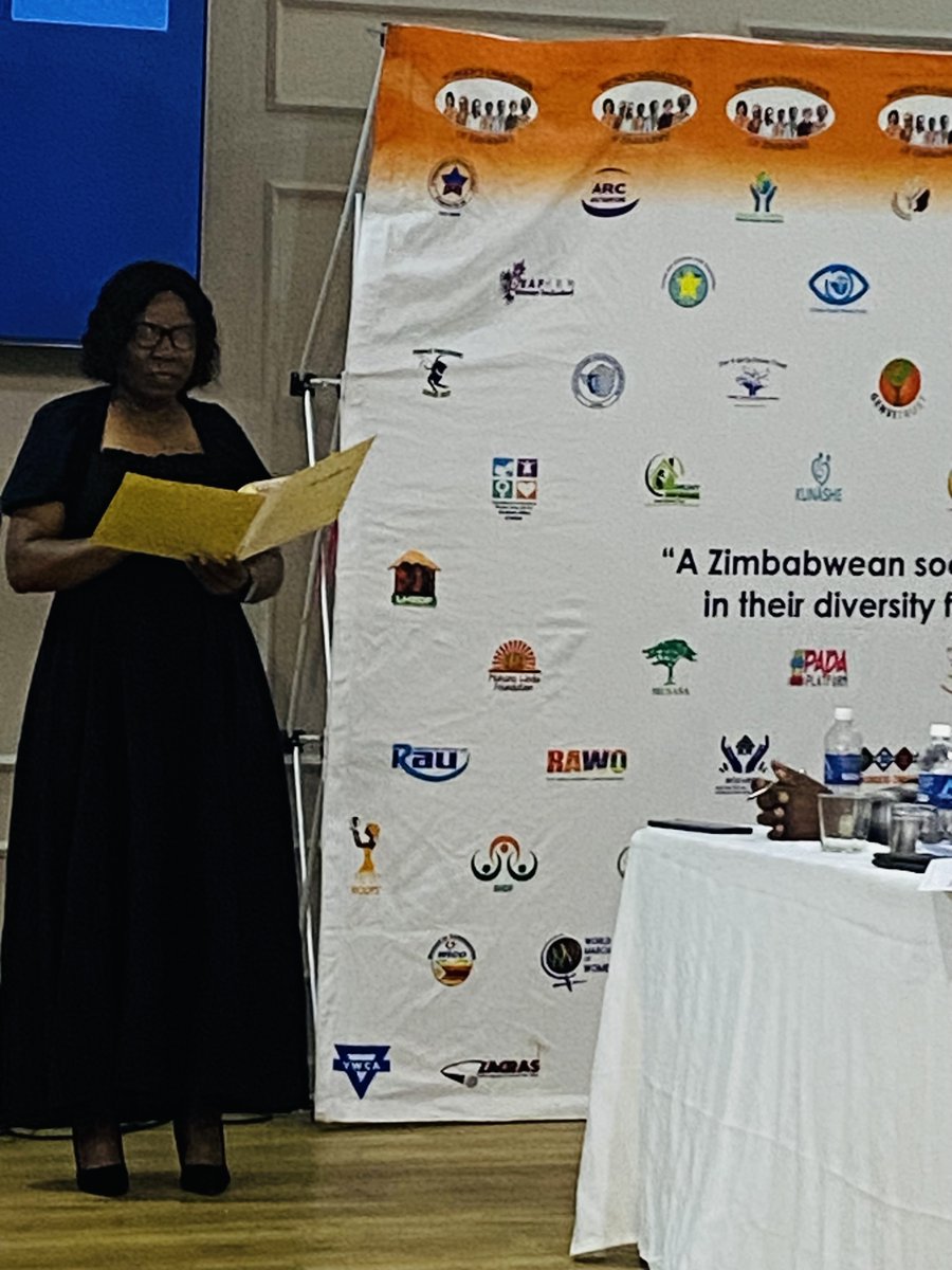 The theme, "Promoting Gender-Inclusive Mining Governance for Sustainable and Equitable Development in Zimbabwe," highlights that mining is more than just minerals and revenue — it's about people and power.