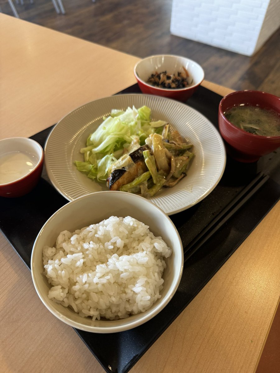 CASTEM636659's tweet image. キャステム食堂でしたー♪
#castem #社員食堂 #ニッシンボー