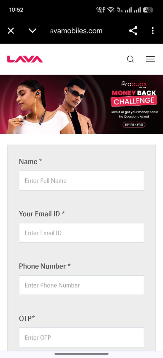 I_am_Binit's tweet image. #probudsmoneybackchallenge 
@ProZone_In