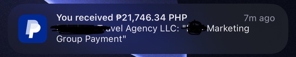 RayGee06's tweet image. Partime na wala kaayo task may pa bonusss pa si bossing. Thanks man 🫡