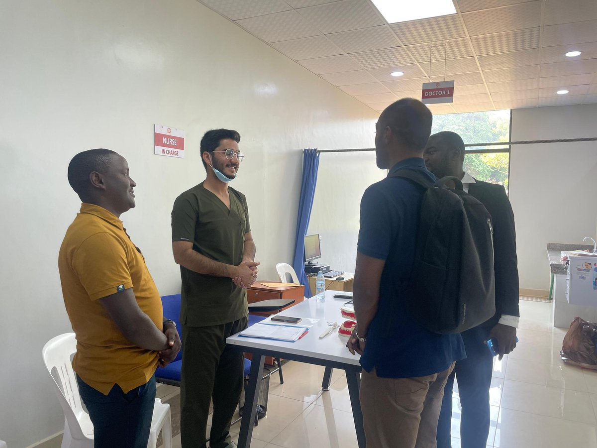 We were honored to host a delegation from Helping Hand for Relief and Development (HHRD) yesterday!
Led by Adnan Muhammad Karama, the team toured our campus and applauded the tremendous development at EQUSaT.
#Partnerships #HigherEducation #EQUSaT