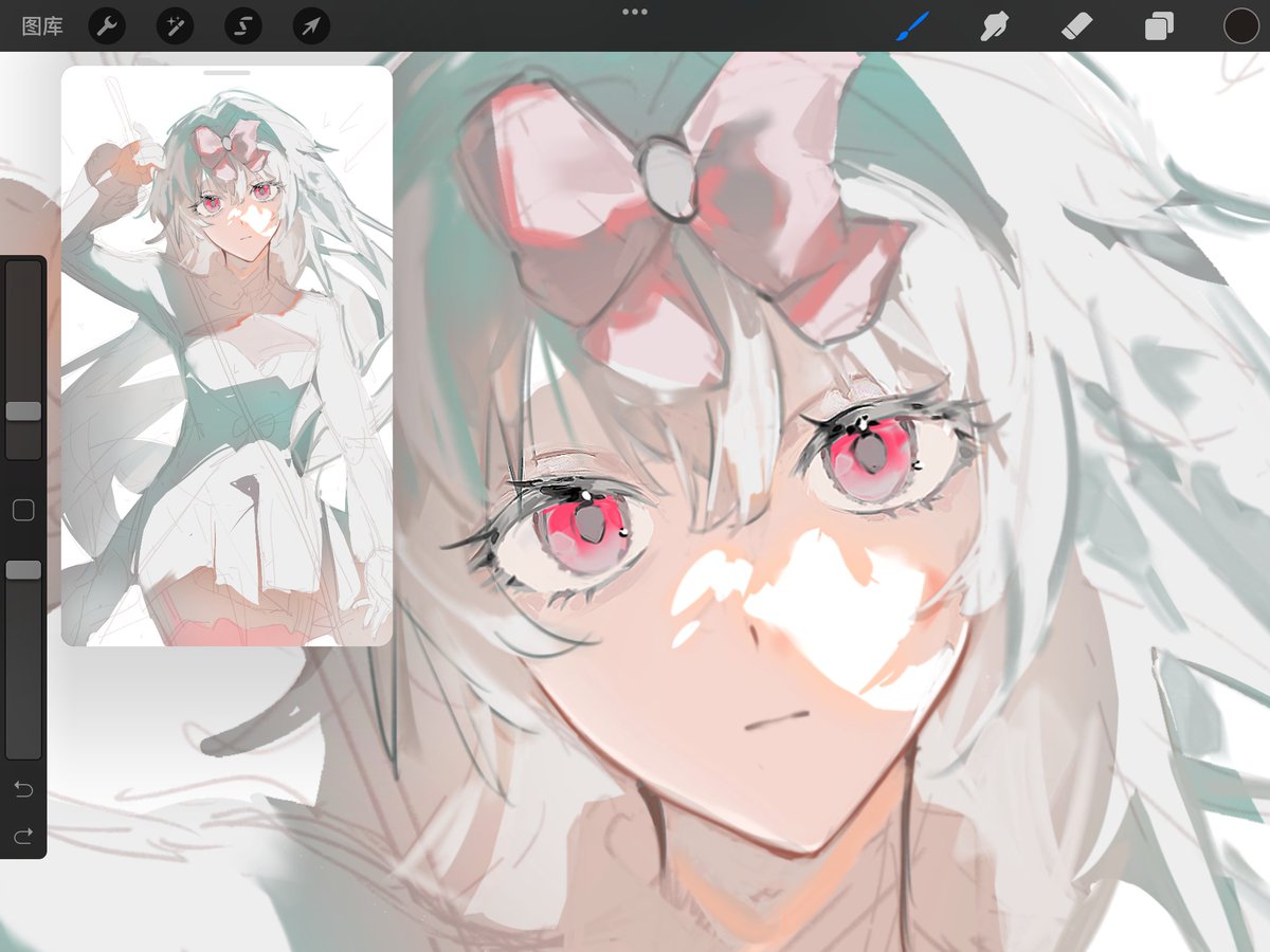 #arcaea_art #arcaea
补发一下，下半年备考去了不在🥲