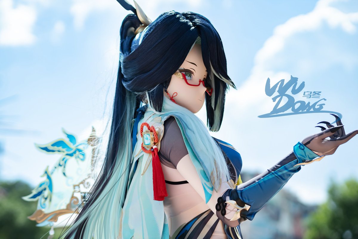 Udon乌冬 (@udonmianmian) on Twitter photo 怎么,第一次见本仙这般姿态就认不出来了?
DW12 闲云kig场照part.1
📷: <a href="/Maillyning/">Mailly_Ning📷</a>
活动: <a href="/doll_weekend/">Doll Weekend</a>
#kig #kigurumi #cosplay #着ぐるみ #原神 #Genshin #闲云 #DW12 #dollweekend 怎么,第一次见本仙这般姿态就认不出来了?
DW12 闲云kig场照part.1
📷: <a href="/Maillyning/">Mailly_Ning📷</a>
活动: <a href="/doll_weekend/">Doll Weekend</a>
#kig #kigurumi #cosplay #着ぐるみ #原神 #Genshin #闲云 #DW12 #dollweekend