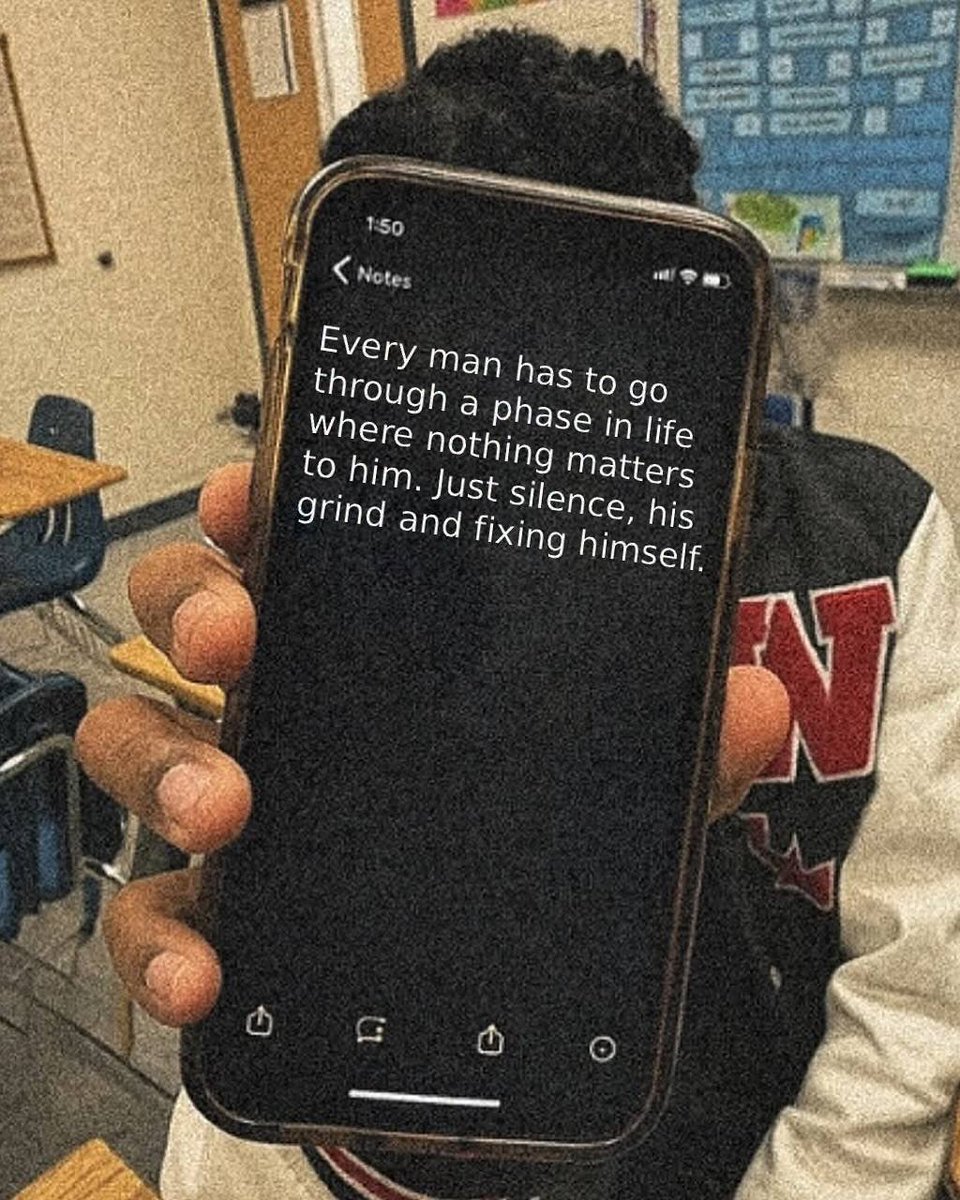 Real Talk.