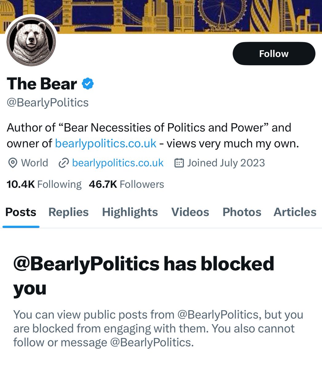 After all the things I’ve said to him. It took Rylan to finally break him.

They really are demoralised. Keep the boot on their necks though lads. Let’s finish the job.