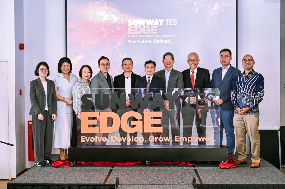 Introducing SunwayTES Edge!

We’re thrilled to launch our latest initiative designed to give our students the literal edge in the financial world by empowering them to be a professional before they graduate.

#SunwayTESCAE