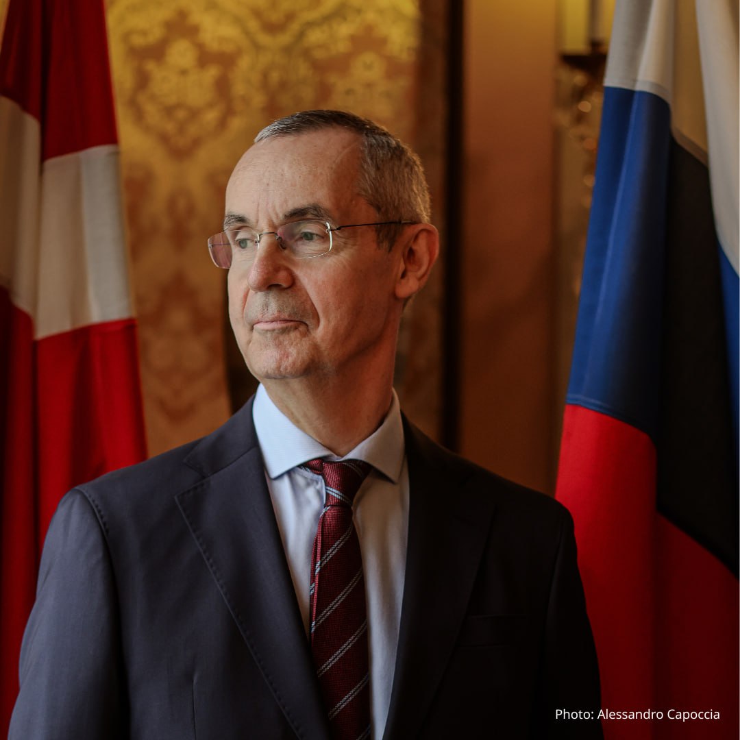 Embassy of Russia, DK tweet media