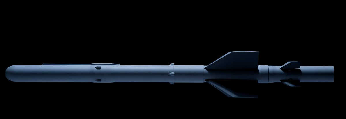 GripenNews's tweet image. &quot;Saab reveals new Counter-UAS missile #Nimbrix&quot;

Active seeker. 5 km range. Fire &amp;amp; Forget. Air burst.
Ground-based. Deliveries 2026-.

&quot;It is cost-effective which is critical given the proliferation of UASs on the battlefield.&quot;

saab.com/newsroom/press… 

#UAS #military #missiles