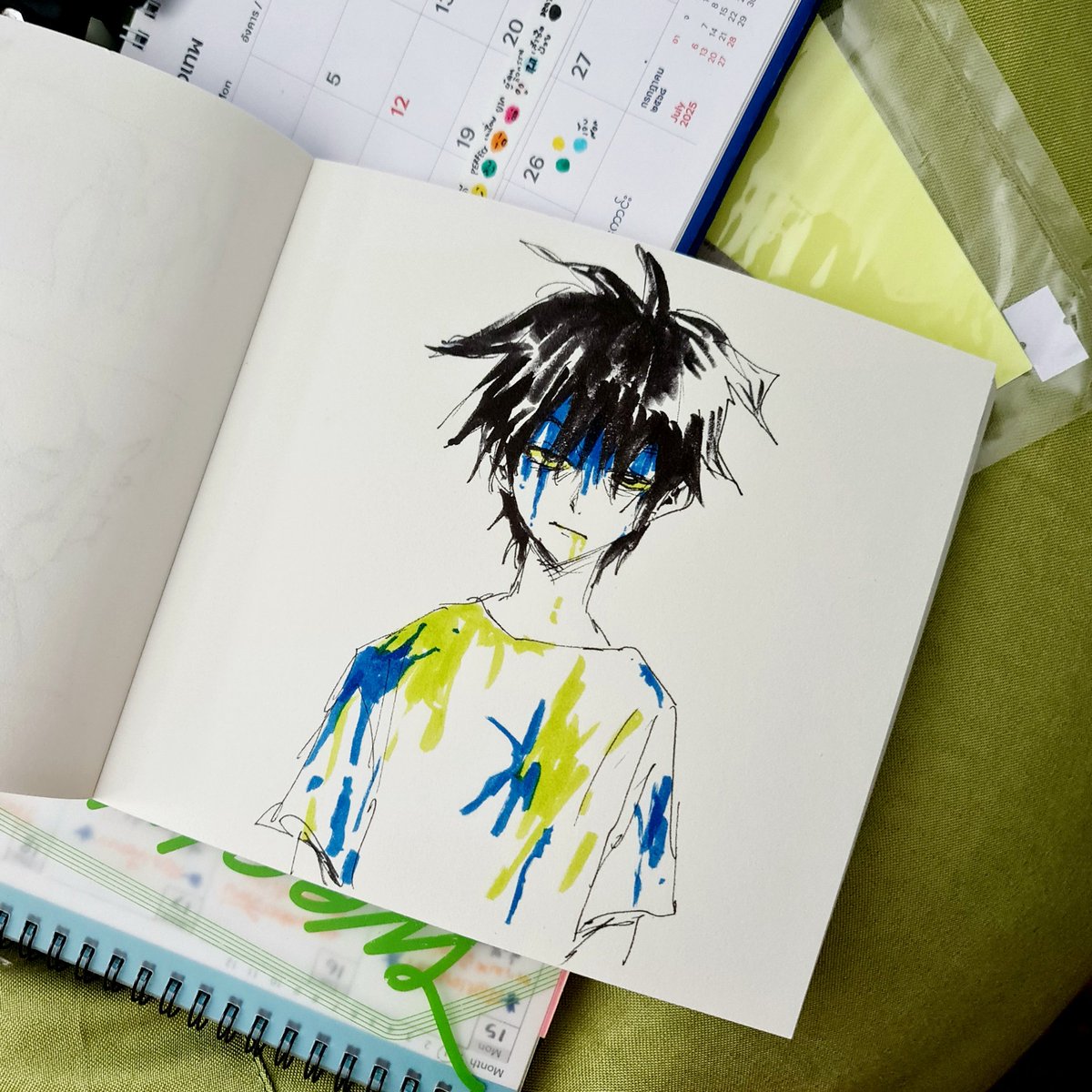 go on and live with out me👤