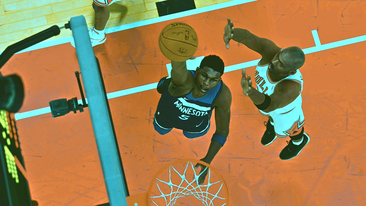 RegisRe77287's tweet image. AnT MaN
#NBA2K26 
#NBA2K 
#nba2k20
@Thunder_Shaq MoD RosteR