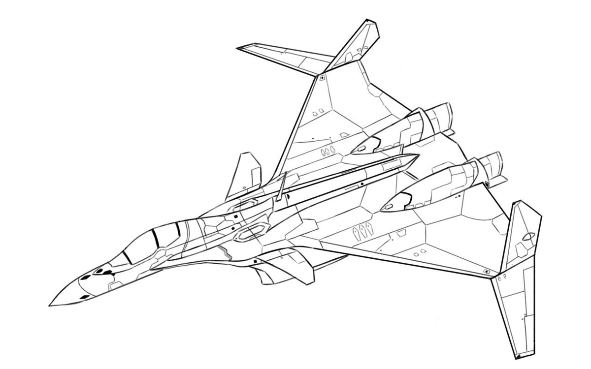 LSingclair's tweet photo. Additional
追加

 #illustration #sketch #vf31 #siegfried #variablefighter #イラスト #スケッチ #ジークフリード #可変戦闘機 https://t.co/xTukwY3Cv2