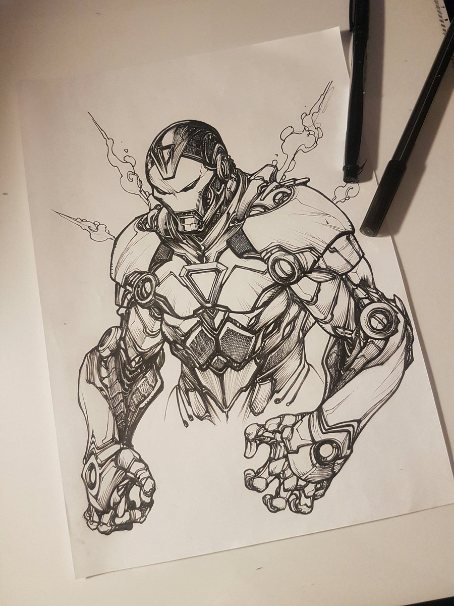 Iron Man

Nycc pre-show commission list open, dm me for inquires

#ironman #NYCC #Marvel