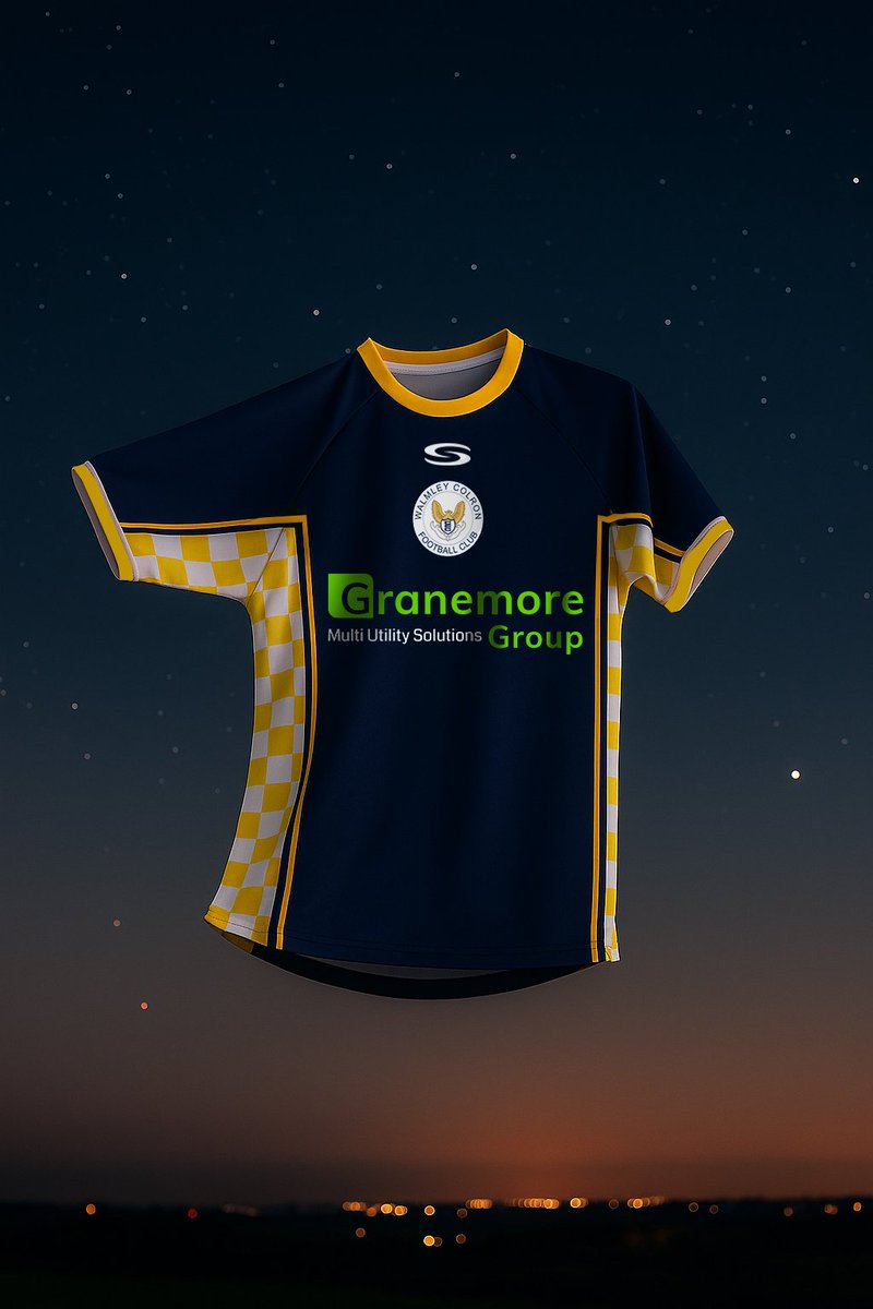 serious_sport's tweet photo. Fresh threads dropping 🤠

Walmley Colron FC received their new kit this week 🔥

We think it looks pretty AWESOME (but we are bias 🤭)

 #freshthreads #newkit #football #teamwear #serioussport #onetribe https://t.co/i9E3Cn3ral