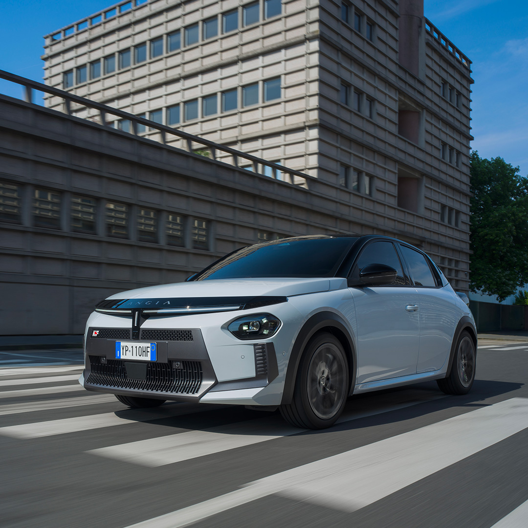 lancia_official's tweet photo. Striking lines. Urban speed.
The New Ypsilon HF Line brings Lancia’s bold spirit into the city streets.
Reserve your Lancia experience.
https://t.co/AD4nHeUsVz
#Lancia #HFIsBack #NewLanciaYpsilonHF #UnleashTheInstinct https://t.co/8u9HdXdoyQ