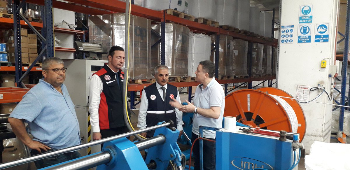 MeslekiHizmet's tweet image. Yapı Malzemeleri Üreticilerine Yönelik Denetimlerimiz Aralıksız Sürüyor

meslekihizmetler.csb.gov.tr/standartlara-a…

sosyal.teknofest.app/@meslekihizmet…

linkedin.com/feed/update/ur…

@baslan06 
#meslekihizmetler #yapımalzemeleri #suyalıtımı #ısıyalıtımı #denetim #inşaat #yapı #çevreşehircilik #çevre #yalıtım