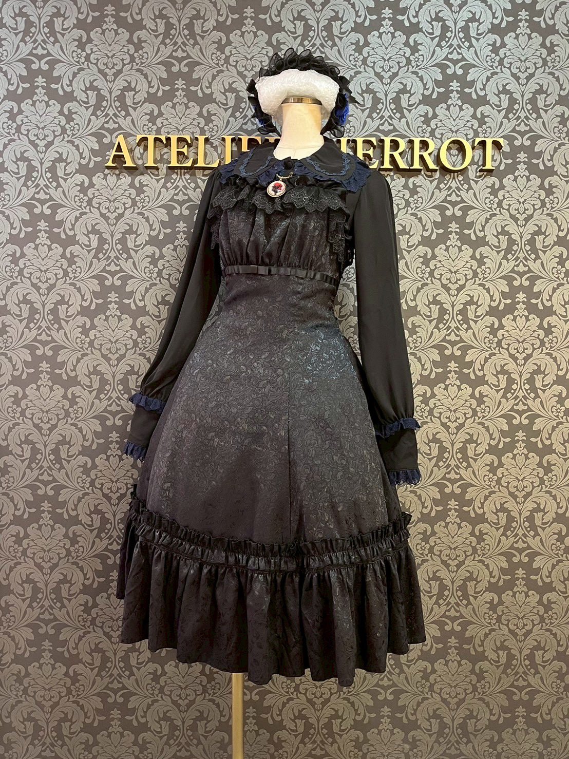 ATELIER-PIERROT on X: 