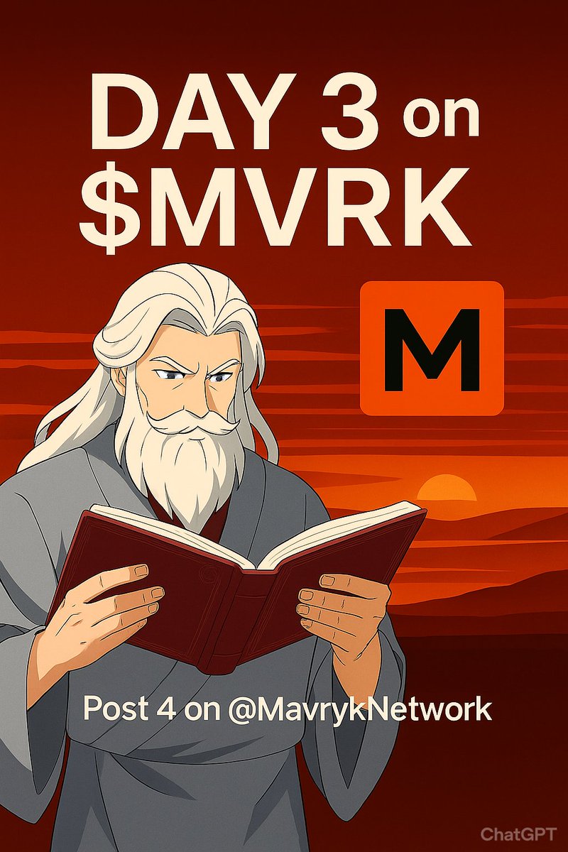 HuzyTECH's tweet image. Let&apos;s talk about testnet energy and why it matters

➦ There is a difference between talking about scale and proving it in public. @MavrykNetwork has been running an open testnet with real activity flowing through it. They have celebrated big round numbers for transactions and…