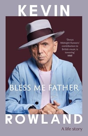Repost + Follow to stand the chance to #win a copy of Bless Me Father by Kevin Rowland. Every entry supports disabled awareness. [UK Only]. Comp closes 11th September <a href="/DexysOfficial/">Dexys (& Dexys Midnight Runners)</a>
