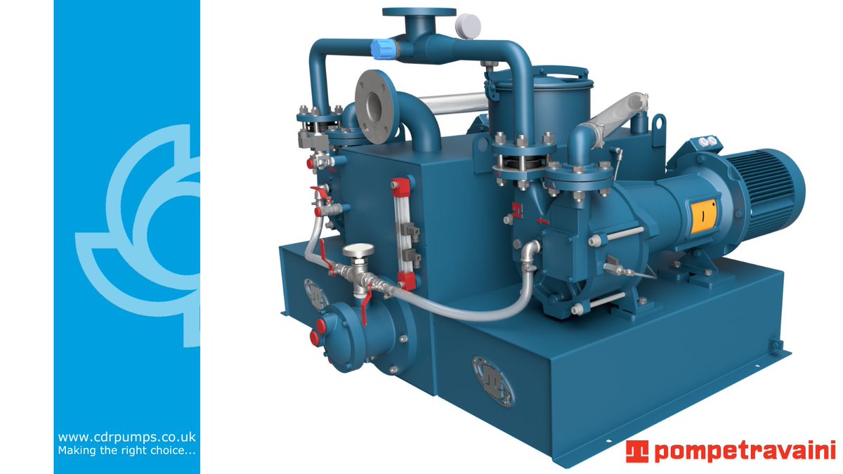 cdrpumps's tweet photo. How much do you know about the benefits of liquid ring vacuum pumps and how they can boost efficiency and sustainability in the chemical processing  world? 

https://t.co/EK0W9o1T1Y https://t.co/tueXpYpkow