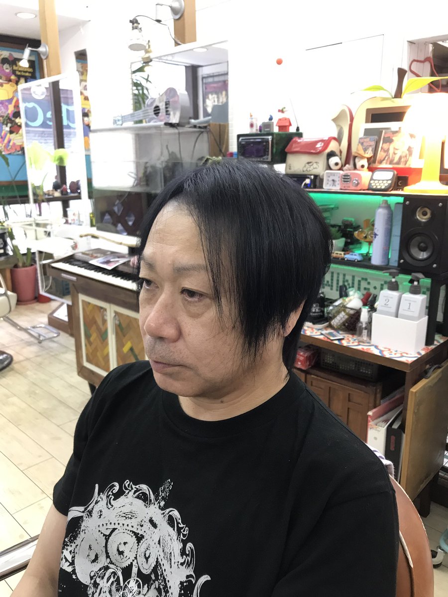 Loverb_hatta's tweet photo. 髪も切って準備OK
髪型少々マイナーチェンジしました。
良い感じになりました。
帰りに茶水→アキバ。
何か買い忘れあったような気もするけどまた今度だね。
8/30Loverbツイキャスチケットもよろしくお願いいたします。
https://t.co/0LFpWUnJYh
#swingago #スイングアゴー #loverb https://t.co/xTKFTAs0mR