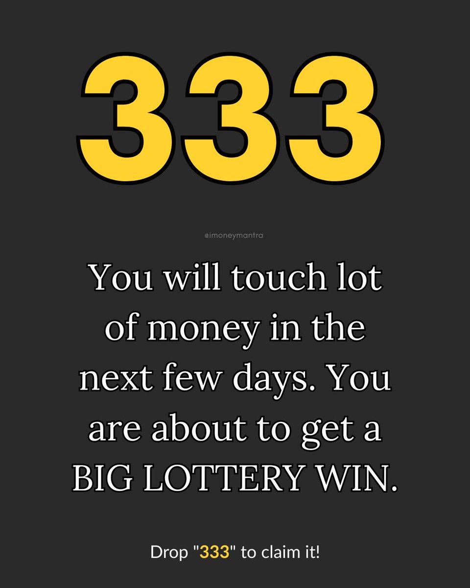 Money Mantra tweet media