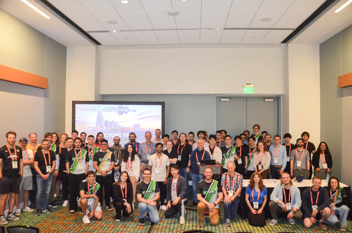 SoccerNet tweet media