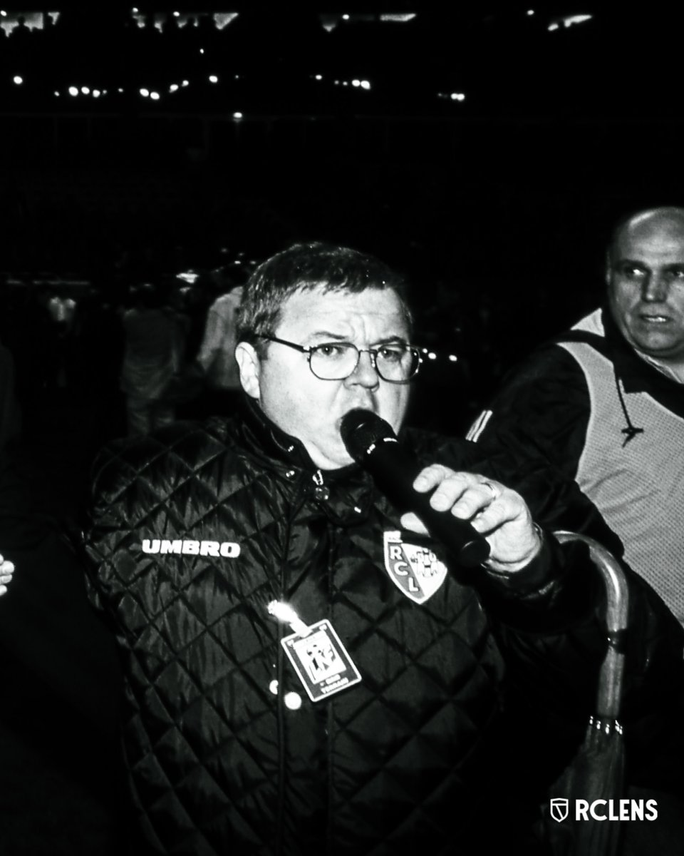 RCLens's tweet image. Le Racing a appris avec une profonde émotion la disparition de Roger Rudynski, voix des soirées lensoises sur @ici_nord avant de devenir, sous l'impulsion de Gervais Martel, celle de Bollaert pendant 23 ans (1989-2012). Son ton inimitable, sa bonhommie et son timbre chaud ont…