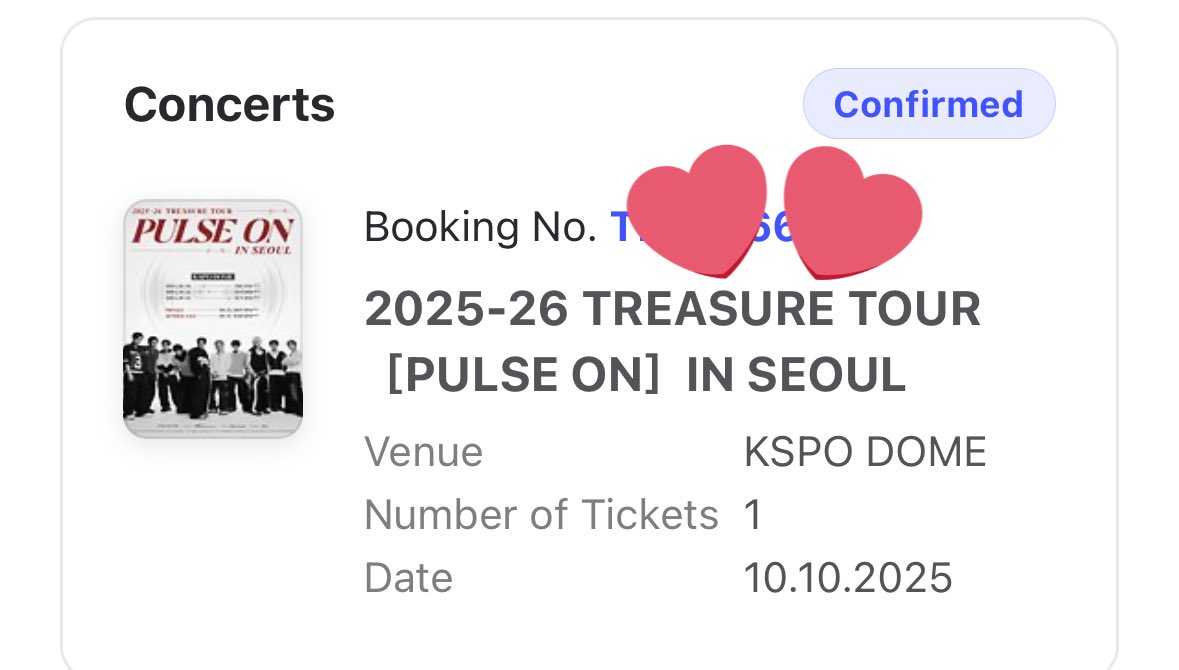 frshaaina ~ (@ainafrshaaa) on Twitter photo <a href="/Tixnzreen/">TS REEN ◡̈</a> this one paling fav !!! i've been using her service since 2023 till now and never failed to get my desired seat ❤️ latest she secured my 1st seoul concer in VIP !! love you babe <a href="/Tixnzreen/">TS REEN ◡̈</a> this one paling fav !!! i've been using her service since 2023 till now and never failed to get my desired seat ❤️ latest she secured my 1st seoul concer in VIP !! love you babe