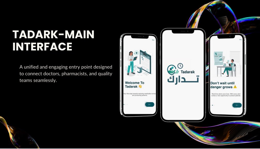 فريق تدارَك يواصل وضع اللمسات الأخيرة لضمان أفضل النتائج🌟.

#TadarakSystem #SSCP25
#Micromaker_Hackathon