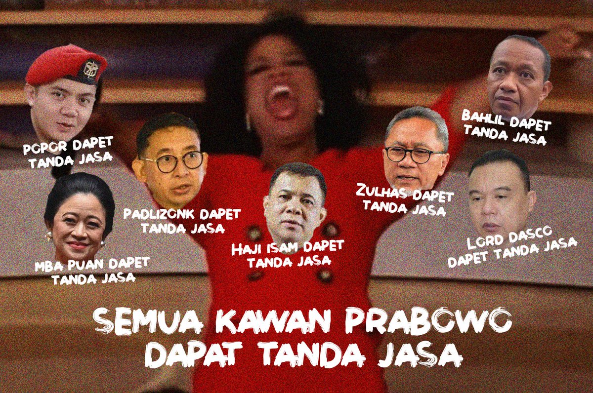 Bareng Warga - #IndonesiaGelap (@barengwarga) on Twitter photo 