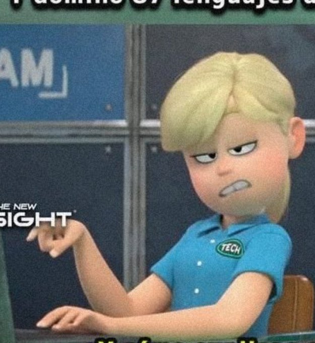 Disney y dreamworks no tiene nada que ver mas allá de que sus CEOs se besan en secreto,  

pero me encanta el meme de que esta es Riley de adulta, mucha emoción mucho pinche sueño hockey,

pero chinguese a atención al cliente rubia dramática culiá XD