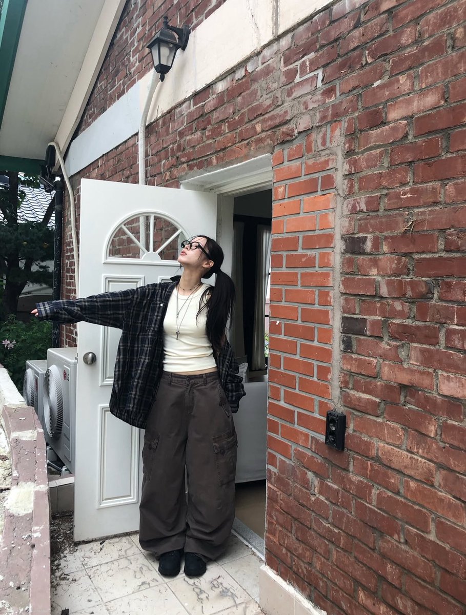 릿킴 가을 코디 구경。。🍂