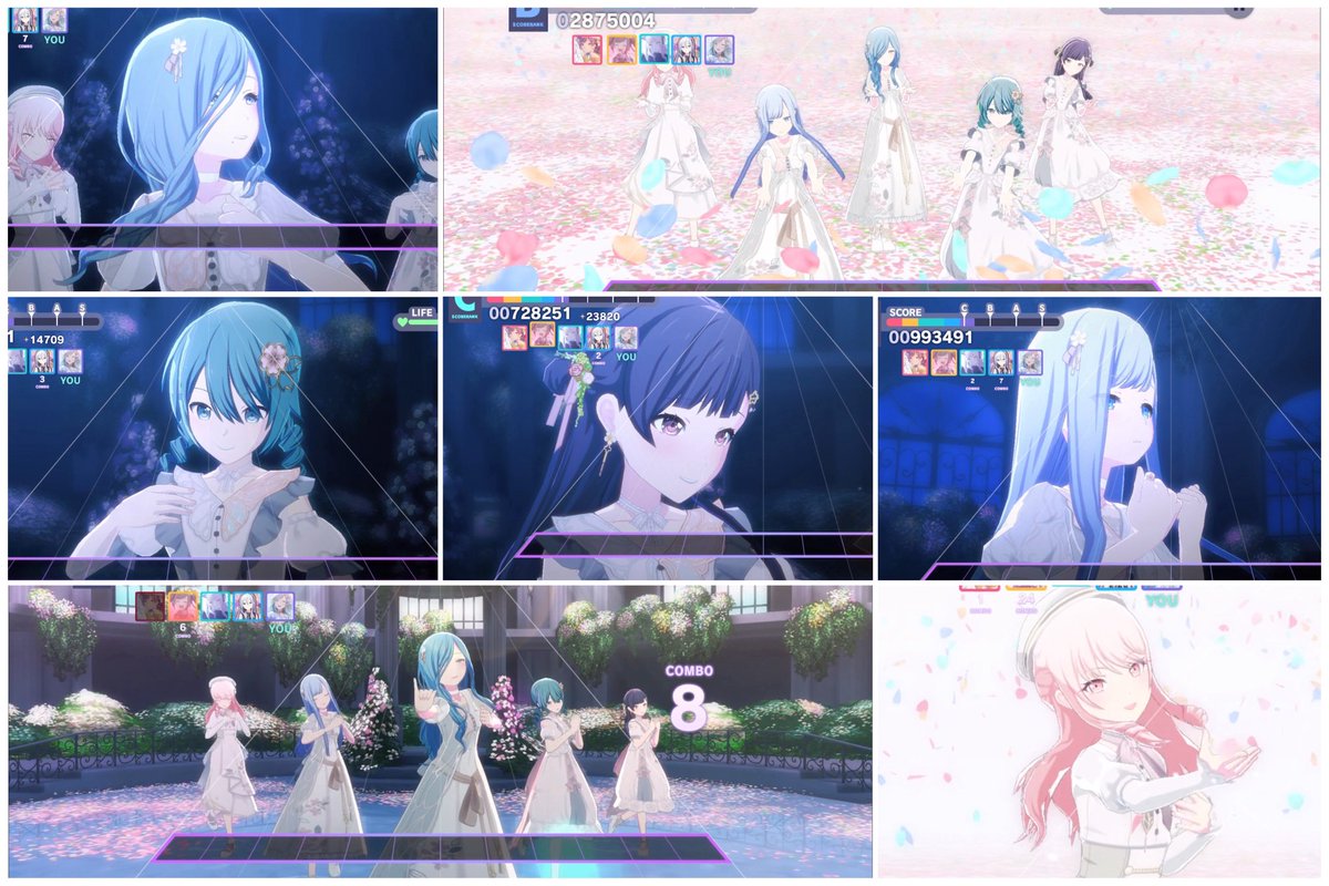 efavl's tweet photo. 余花衣装併せ♡ ありがとうございました(♡ω♡)🌸 https://t.co/X0Lx8uE5p9