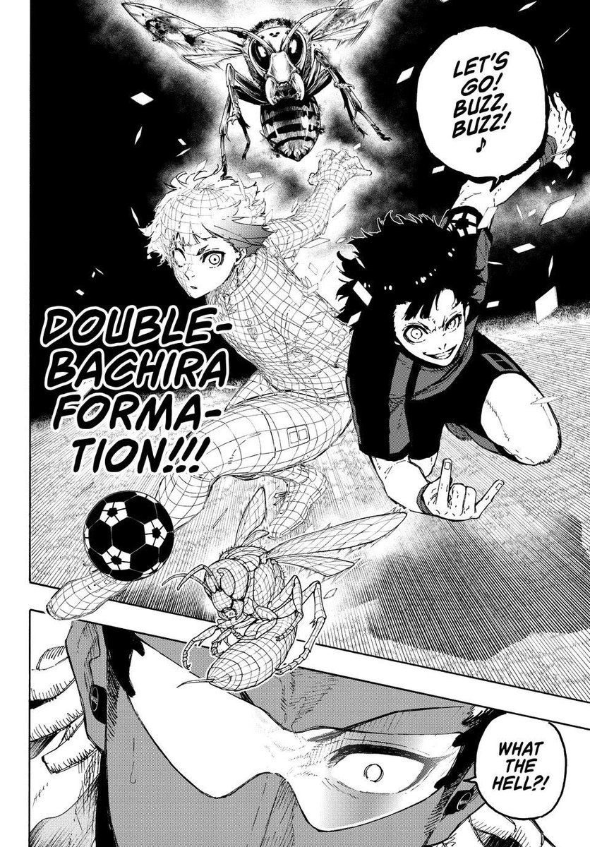 nintenpez's tweet photo. waitin for a new blue lock chapter every week is actually so agonizing just for me to read the chapter in 10 mins or less 🥀🥀🥀 https://t.co/b0tCjzT780