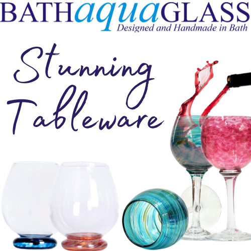 Let the stunning beauty of our glassware speak for itself!

We have a range of glasses for every occasion in a range of colours to perfectly compliment your style!

l8r.it/UvDg

#visitbath #bathartisans #prettylittlebath #wineoclock