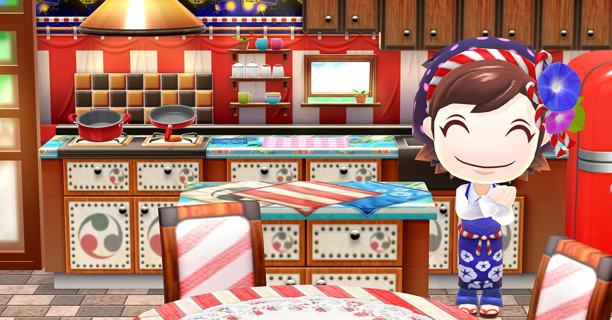 cookingmama_jp's tweet image. 「クッキングママ：ヌーベルキュイジーヌ」は遊んでくれたかな？
特別なアイテムがもらえるサマーイベントは本日までよ！
🪀🎯🎇🏮🍧
🕹️apps.apple.com/app/apple-stor…
#CookingMamaCuisine #AppleArcade