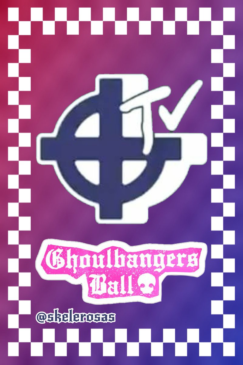 Well I'm making photocard back designs for <a href="/4_Walls/">Vanessa Warwick</a> aka Vanessa Warwick from Mtv Headbangers Ball as well as Gtv Ghoulbangers Ball as my "Wild Cards" for my Fallen Angels Photocard Collection which think of it like it's a pokemon card pack