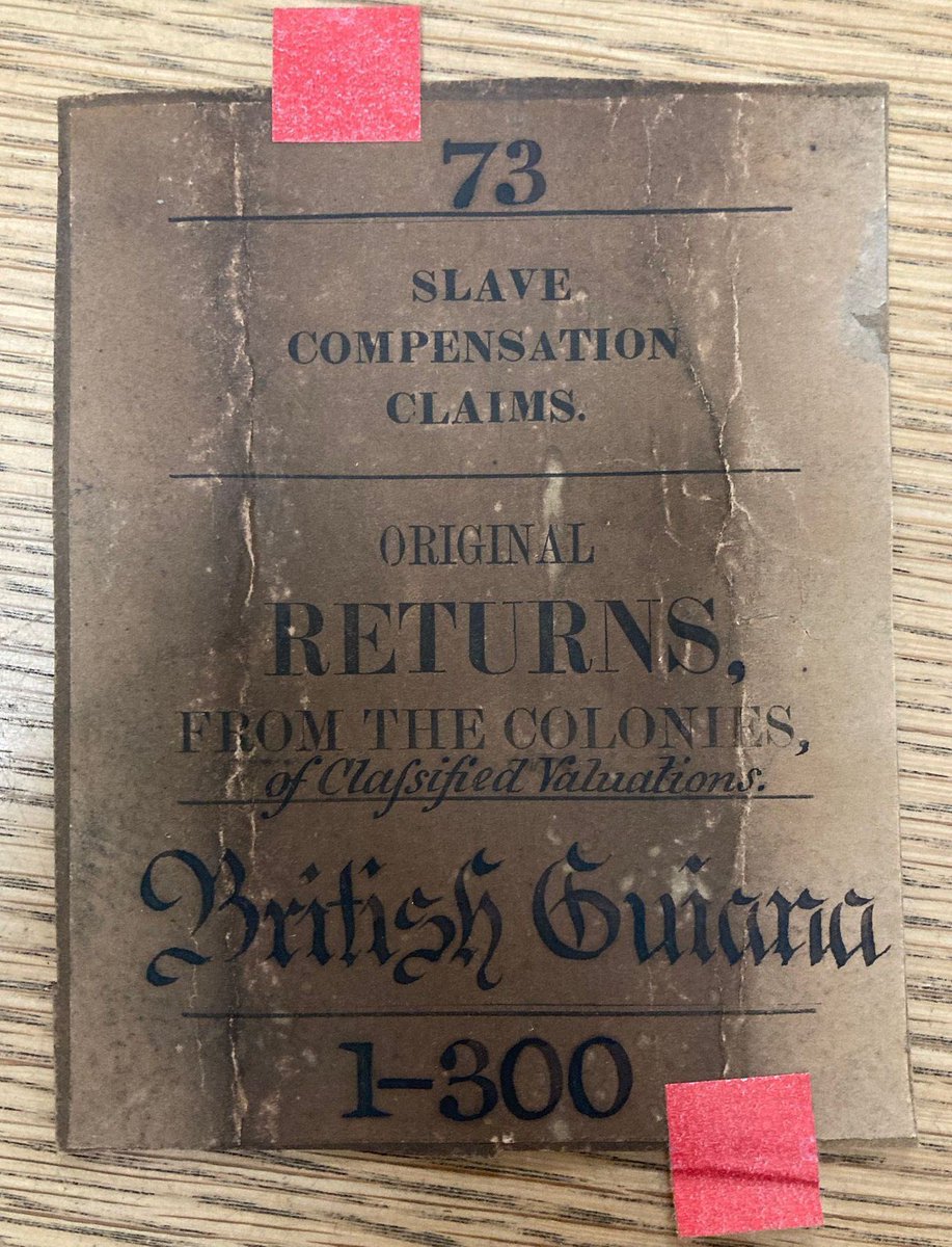 thearchivemole's tweet photo. 📜 On this day in 1833, the Slavery Abolition Act received royal assent – a landmark moment that ended slavery in most of the British Empire.

The stories behind this history can still be traced in the records:
🔎 Slave registers list names, ages, genders, owners and parishes of enslaved people across Britain’s colonies (The National Archives).
🔎 Compensation records document payments made to slave owners after abolition.
🔎 Further evidence survives in local archives, private family papers, and the collections of former colonial territories.

At Archive Mole, we work with collections like these to recover stories of enslavement and abolition.