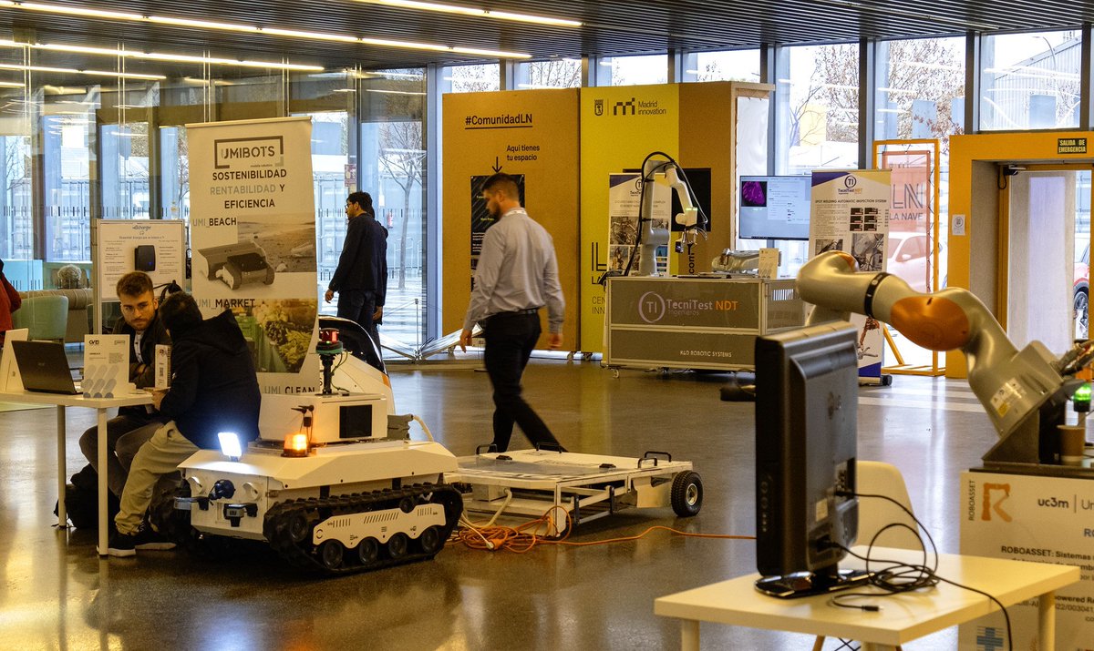 s4industry's tweet image. ⏳ 5 months to go!

#S4i returns to Madrid in January 2026 🚀

Get ready for Europe’s leading event, where deep science meets industry, investors &amp;amp; society to turn research into real impact.

#DeepScience #TechTransfer #ScienceForIndustry