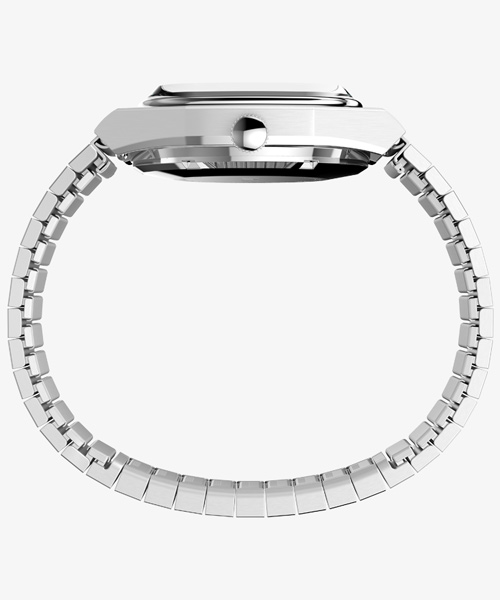 ターコイズブルーカラーで彩られたTIMEX “REISSUE 1983 E-line”が2025