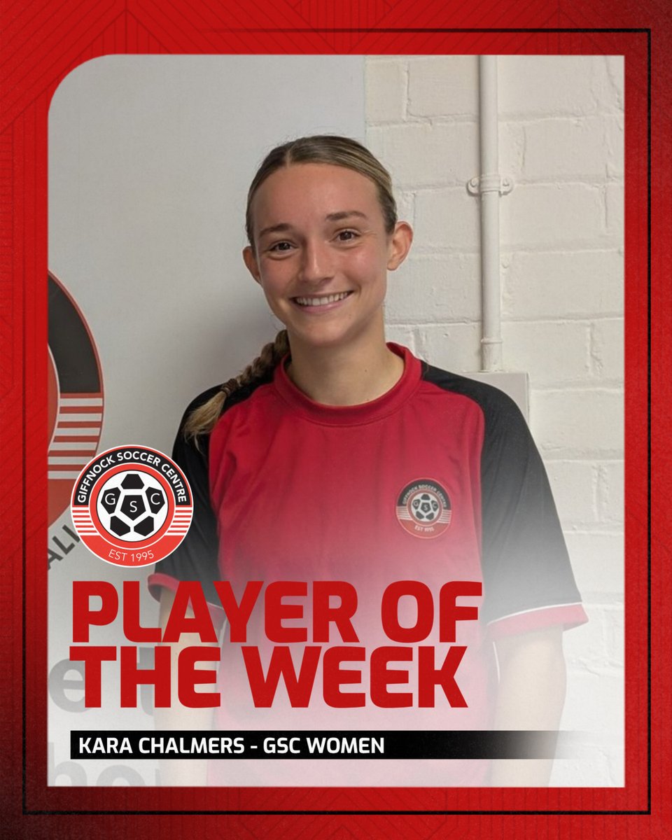 Giffnock SC tweet media