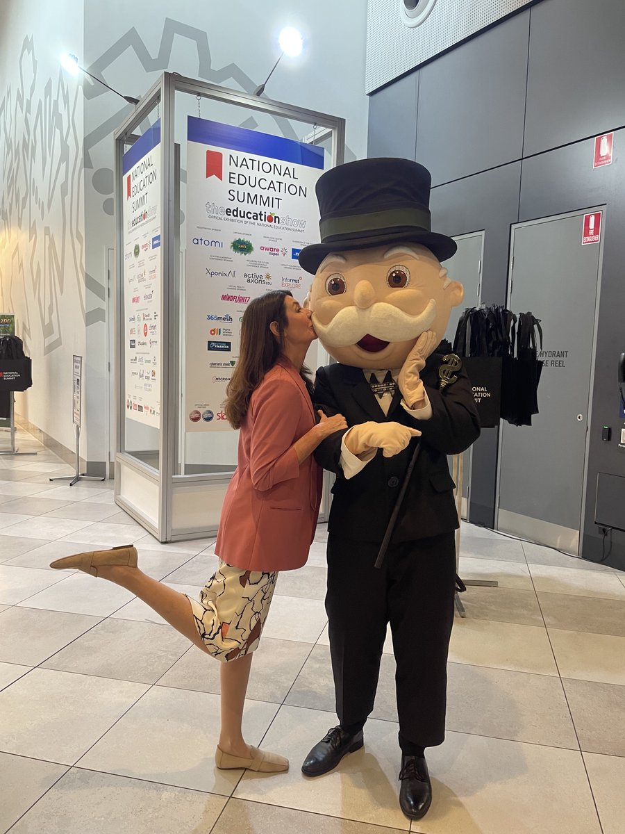 Lea Waters AM, PhD tweet media