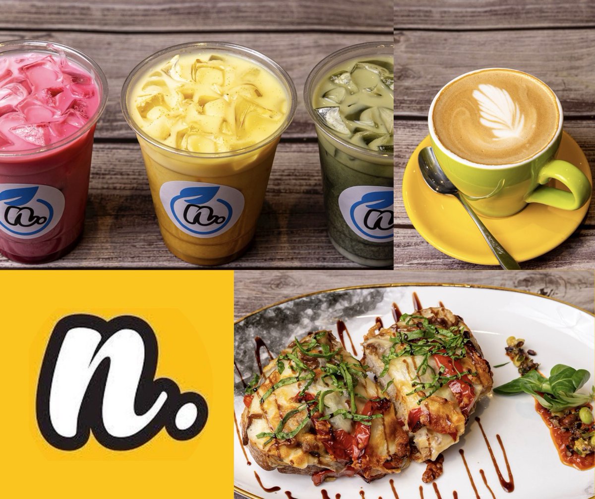 On the hunt for the perfect brunch spot this summer? Then say hello to Naked Coffee!
 
A firm favourite in Bournemouth Town Centre, Naked Coffee is your go-to for quality coffee, laid-back vibes and a menu that hits the spot.