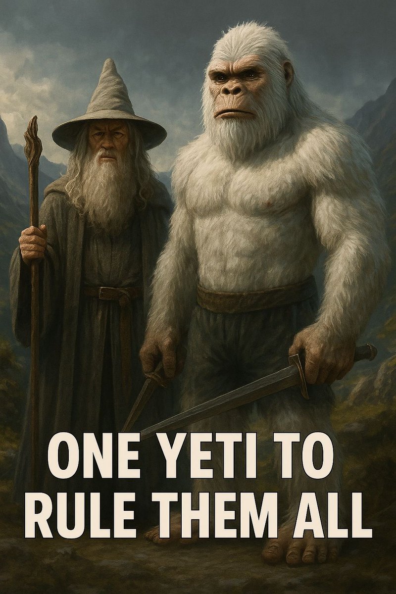 yeti_on_avax's tweet photo. Saga on Avalanche 🚀❄️

Enter YetiAi or stay in the dark https://t.co/jnXksAYVNG